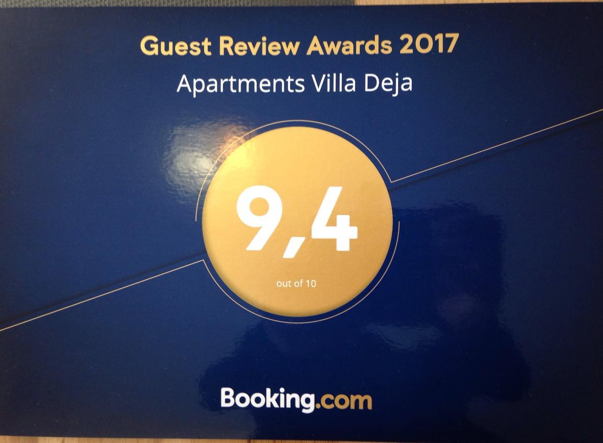Apartments Villa Deja 자호리나 외부 사진