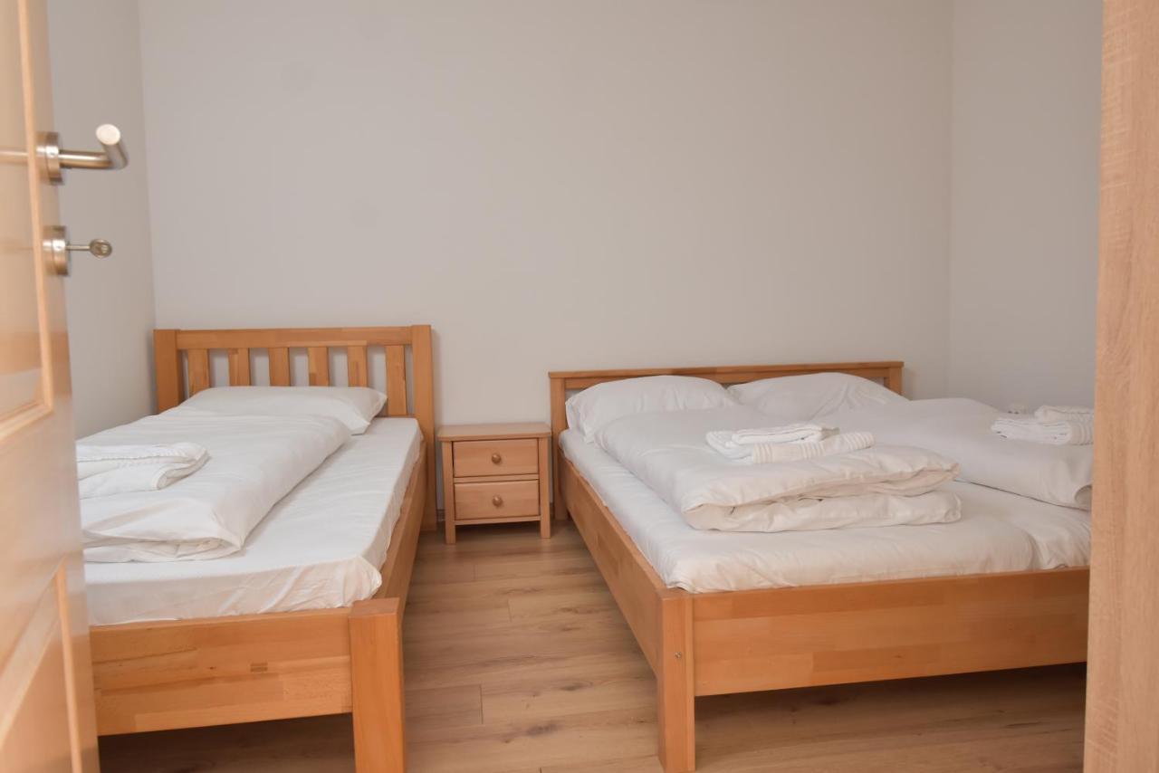 Apartments Villa Deja 자호리나 외부 사진