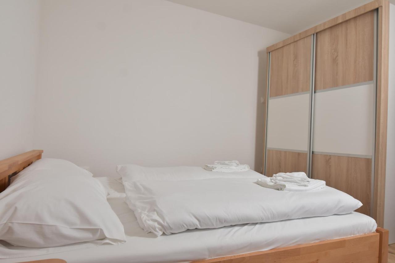 Apartments Villa Deja 자호리나 외부 사진