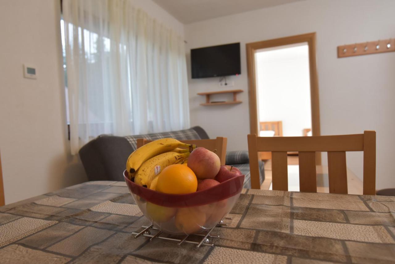 Apartments Villa Deja 자호리나 외부 사진