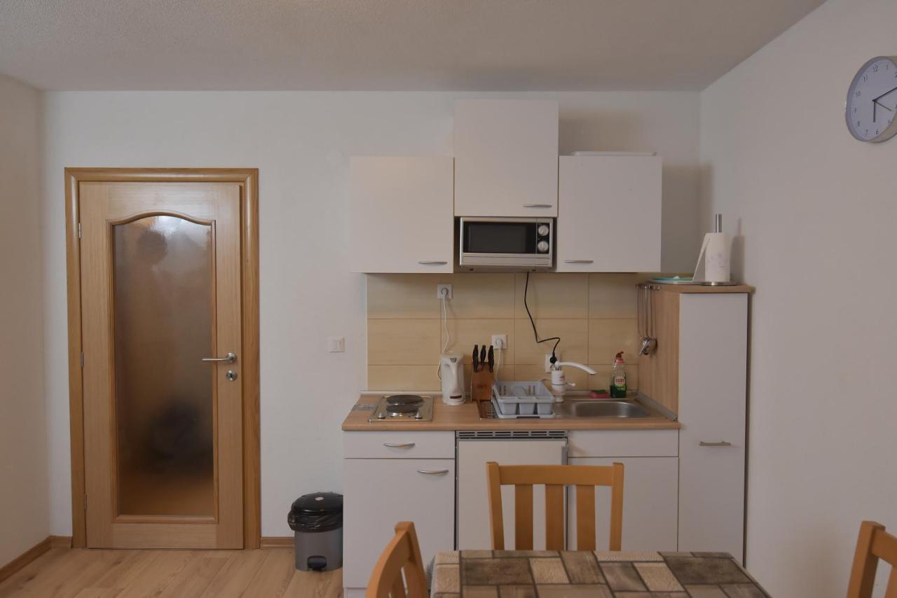 Apartments Villa Deja 자호리나 외부 사진