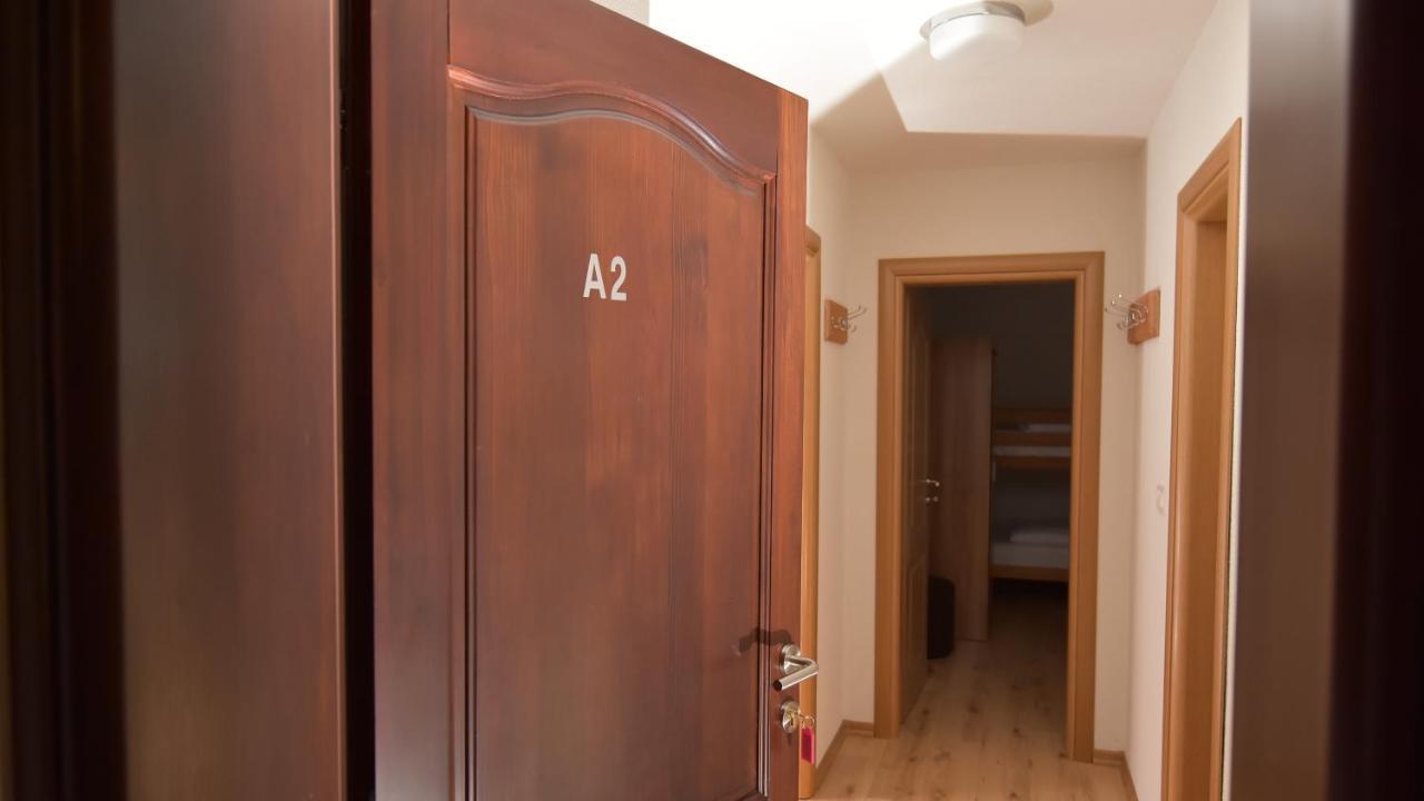 Apartments Villa Deja 자호리나 외부 사진