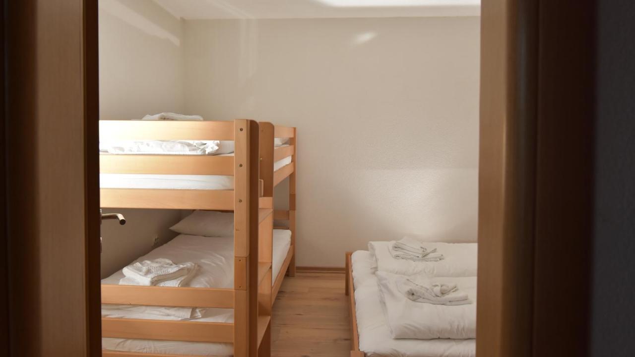 Apartments Villa Deja 자호리나 외부 사진