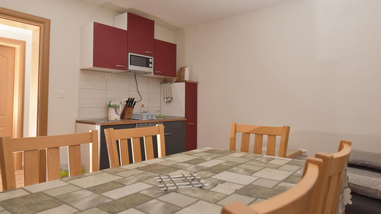 Apartments Villa Deja 자호리나 외부 사진