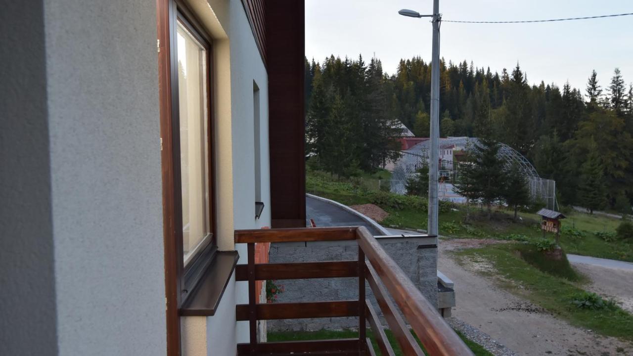 Apartments Villa Deja 자호리나 외부 사진