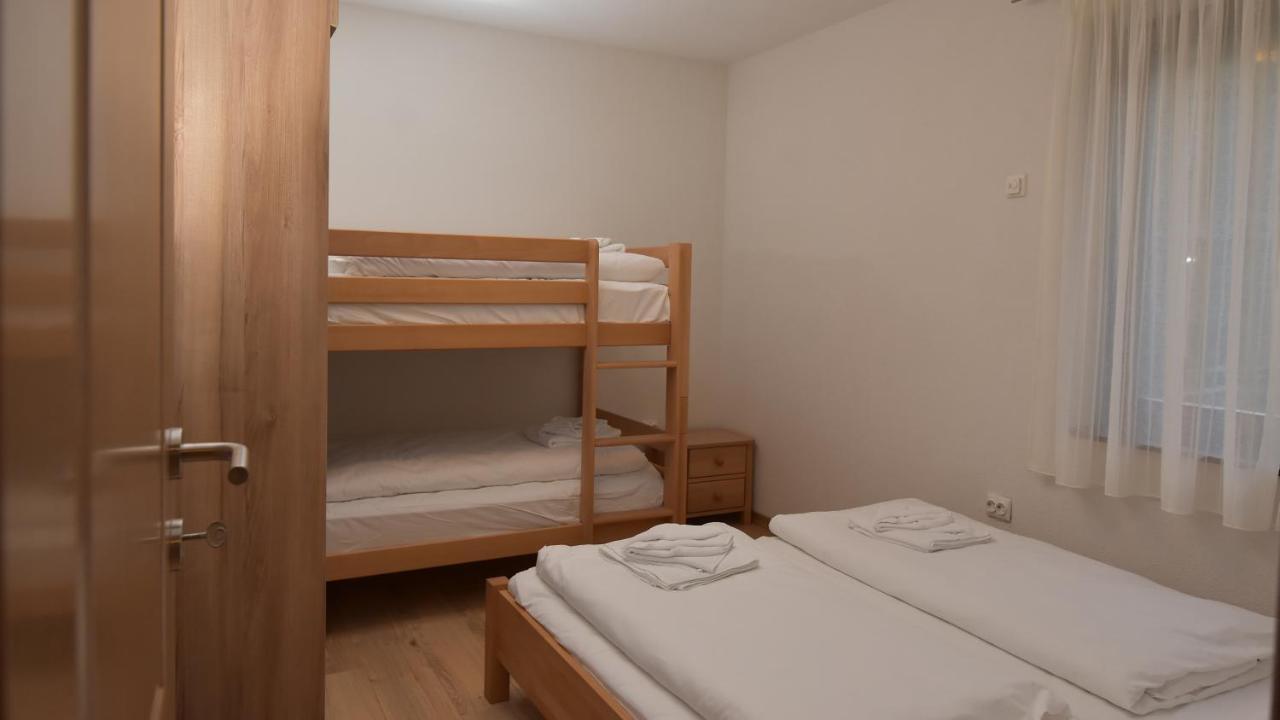 Apartments Villa Deja 자호리나 외부 사진