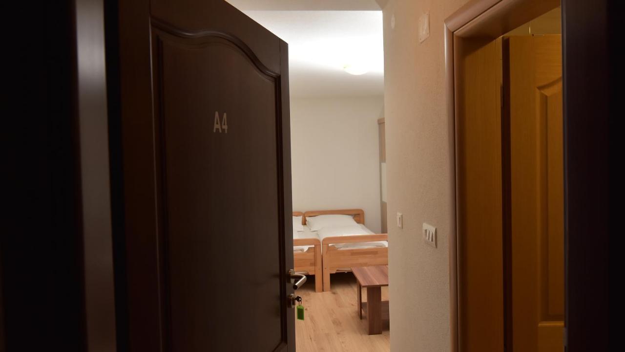 Apartments Villa Deja 자호리나 외부 사진