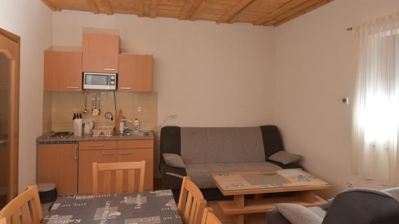 Apartments Villa Deja 자호리나 외부 사진
