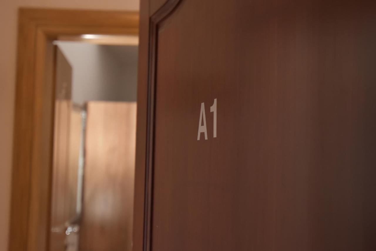 Apartments Villa Deja 자호리나 외부 사진