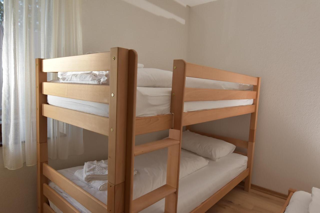 Apartments Villa Deja 자호리나 외부 사진