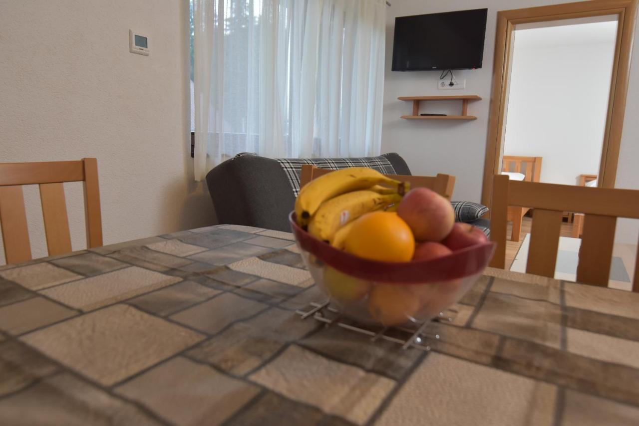 Apartments Villa Deja 자호리나 외부 사진