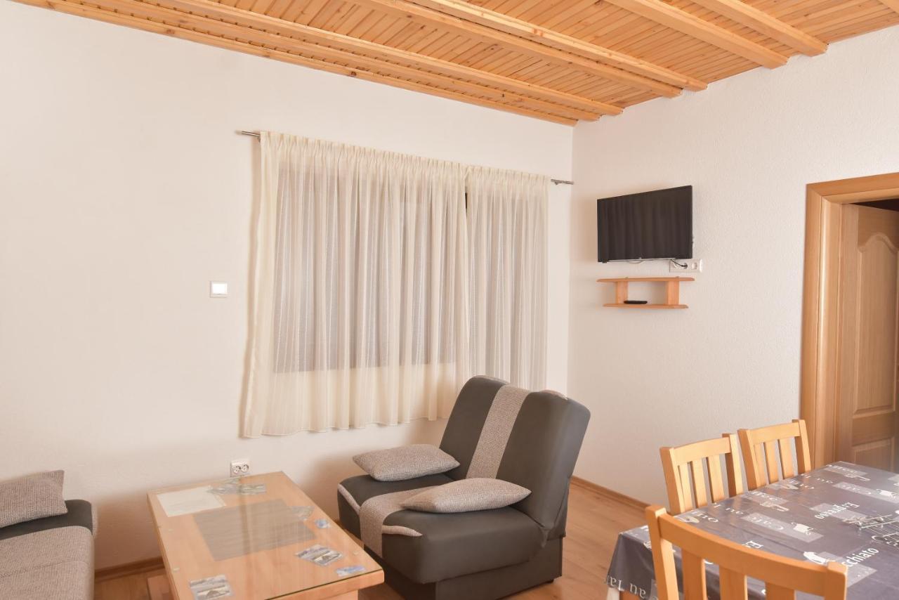 Apartments Villa Deja 자호리나 외부 사진
