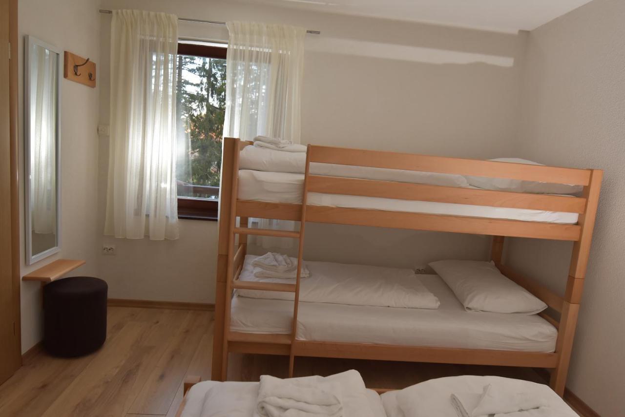 Apartments Villa Deja 자호리나 외부 사진