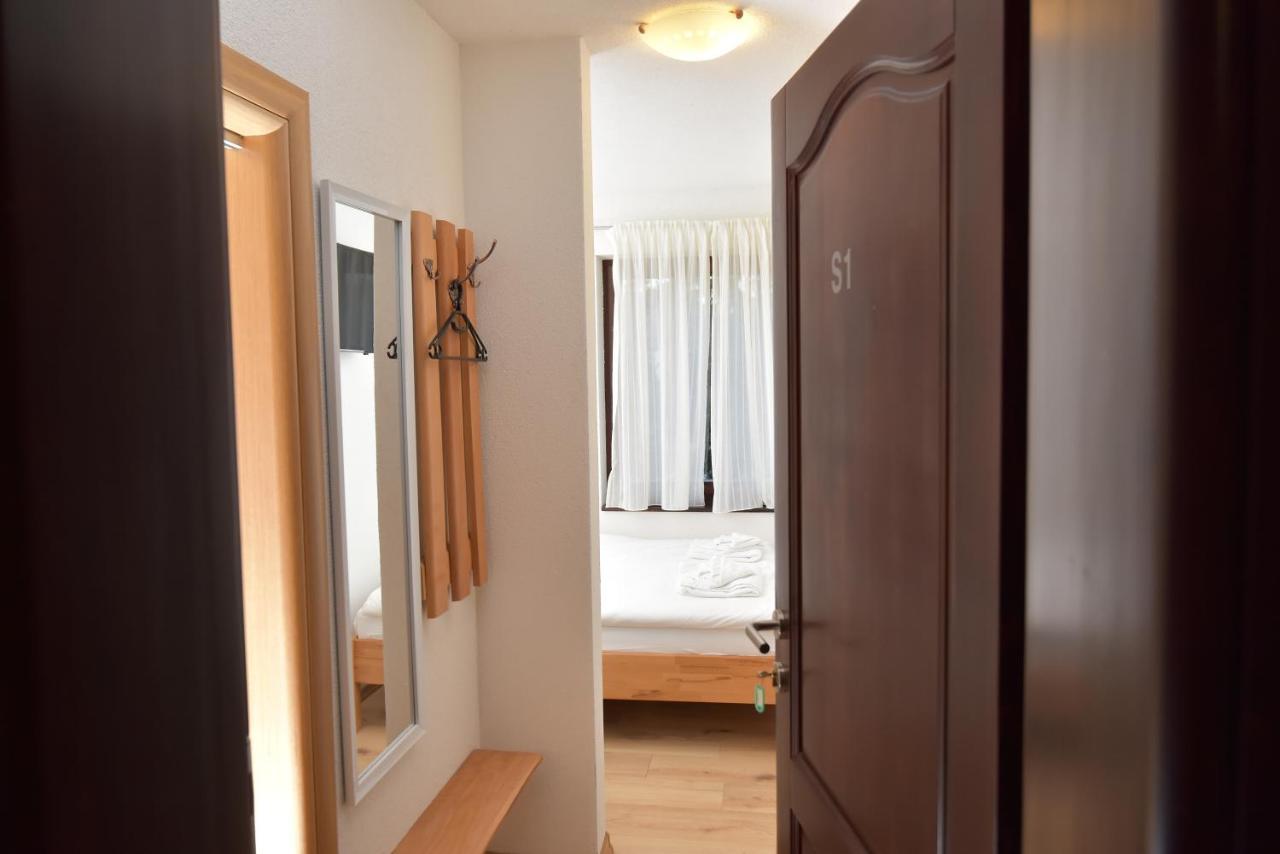 Apartments Villa Deja 자호리나 외부 사진