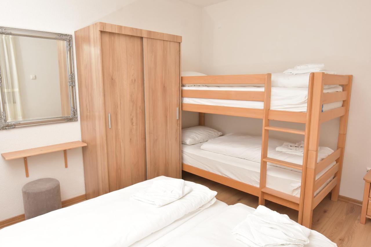 Apartments Villa Deja 자호리나 외부 사진