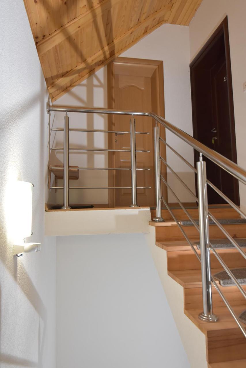 Apartments Villa Deja 자호리나 외부 사진