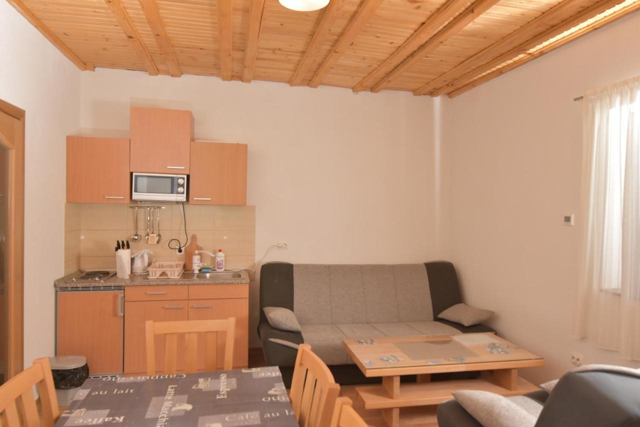 Apartments Villa Deja 자호리나 외부 사진