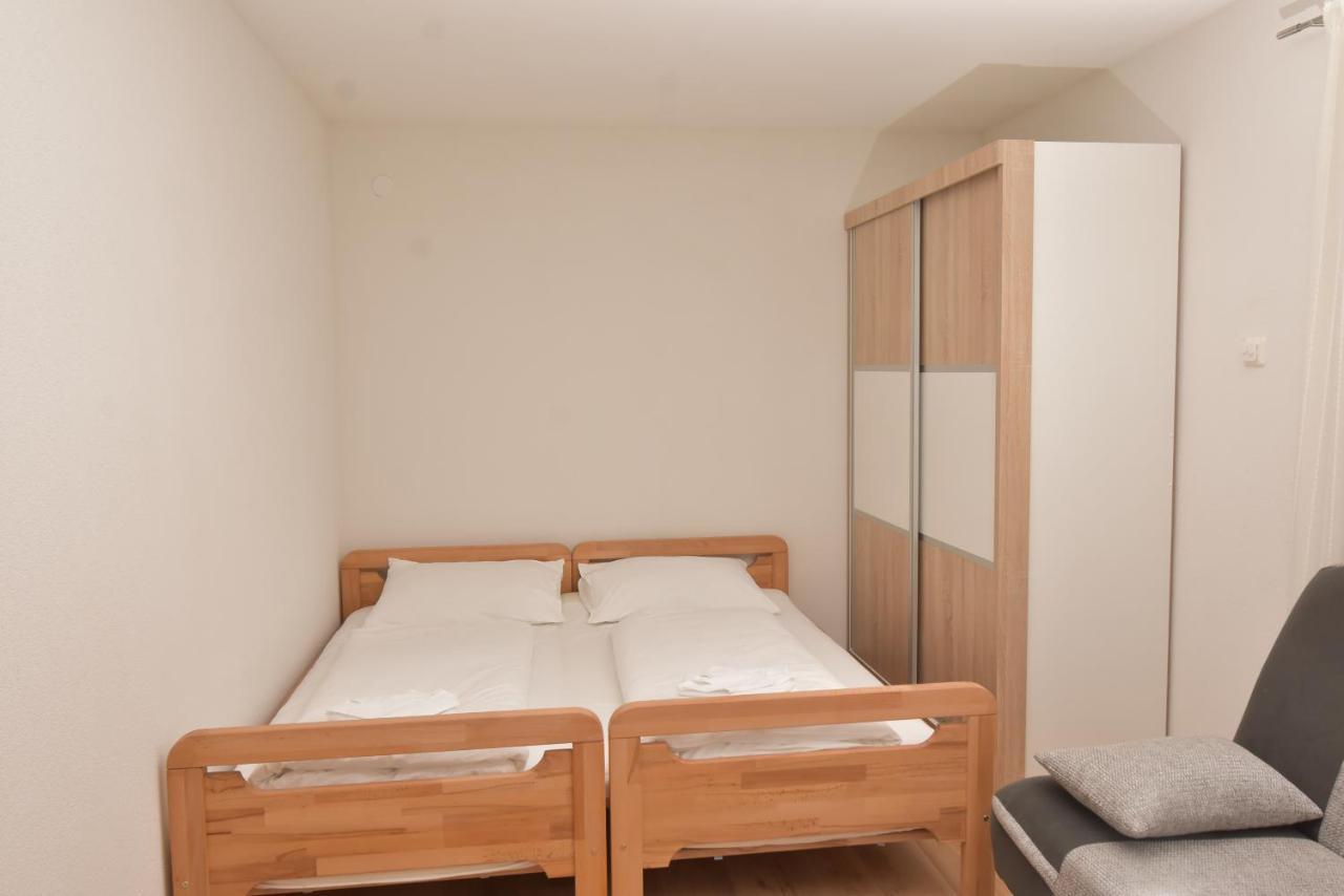 Apartments Villa Deja 자호리나 외부 사진