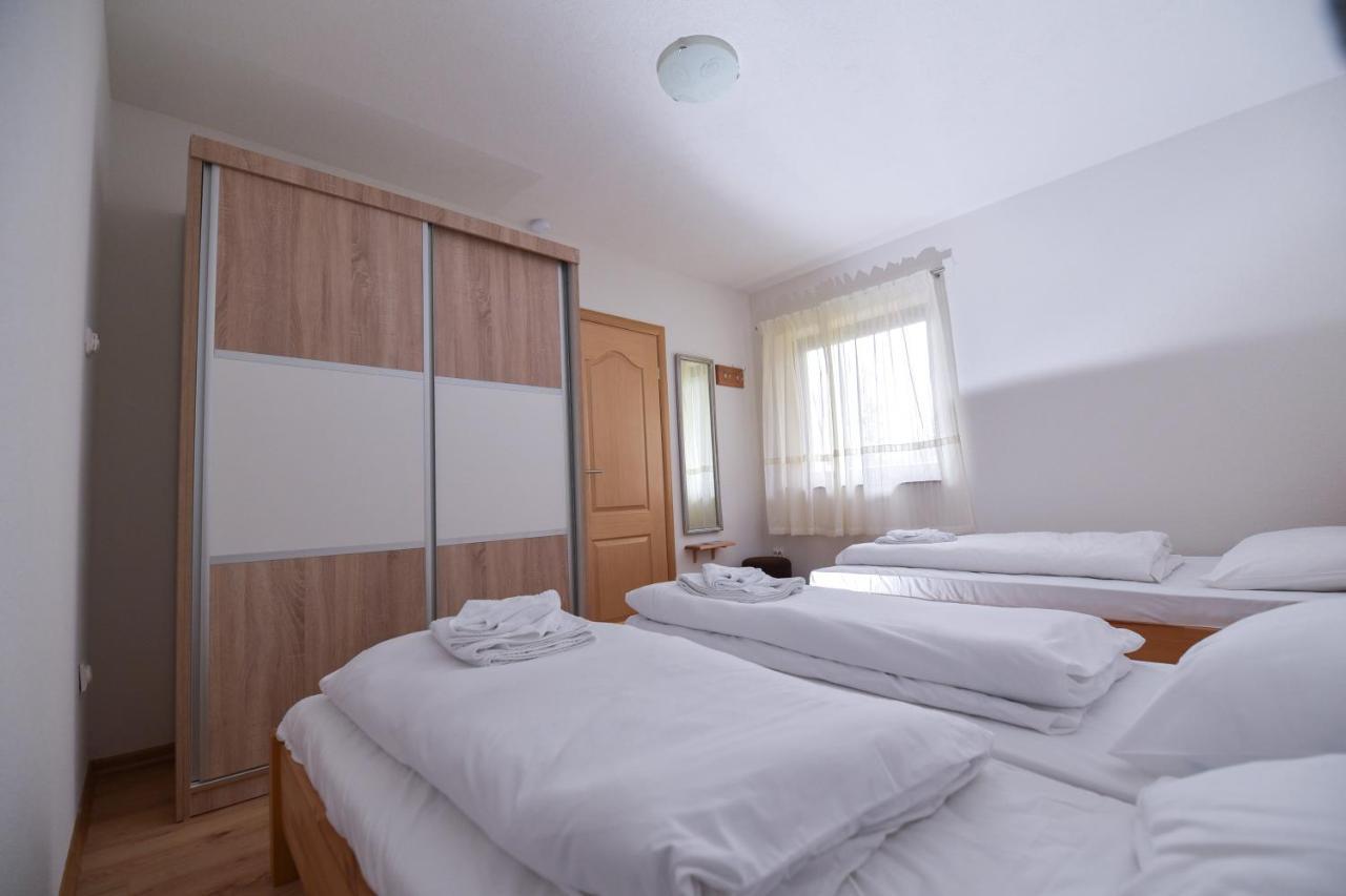 Apartments Villa Deja 자호리나 외부 사진