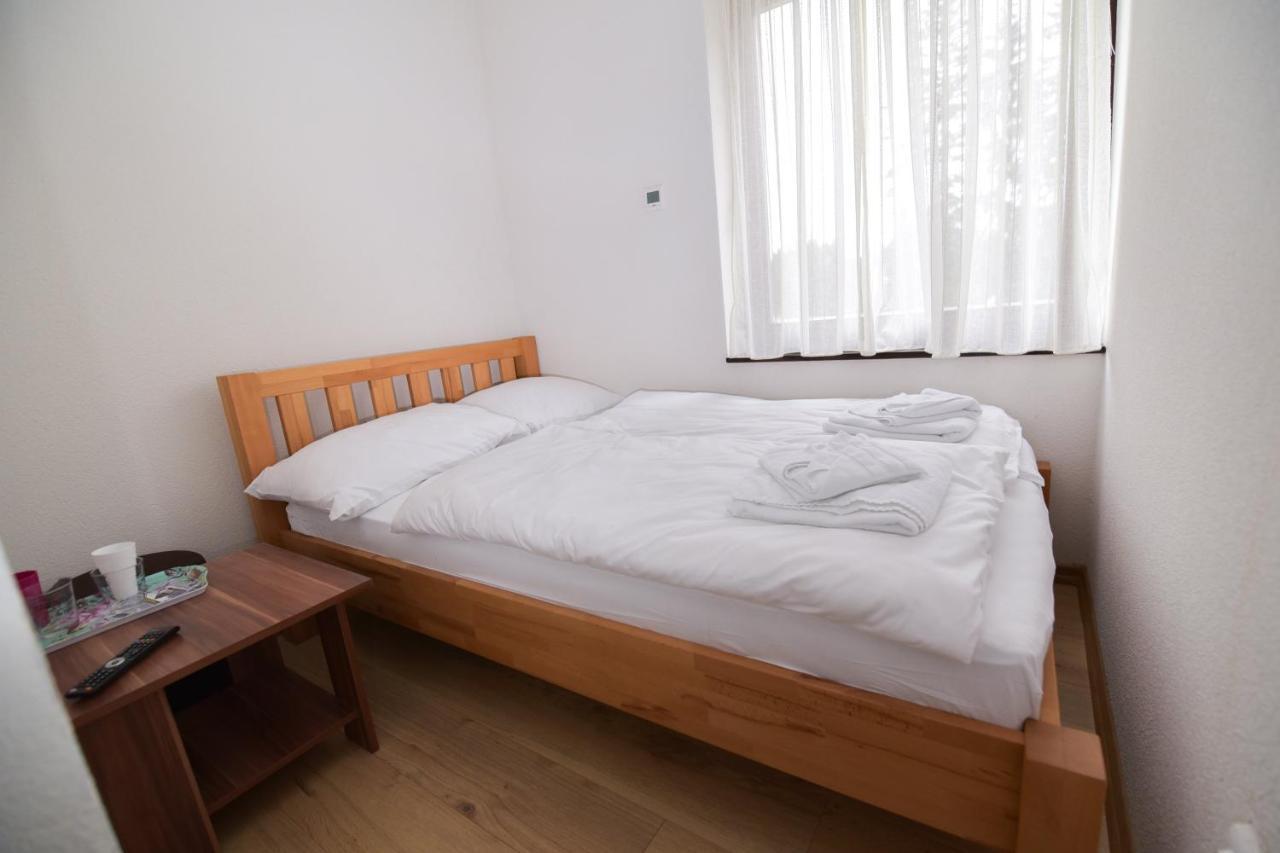 Apartments Villa Deja 자호리나 외부 사진