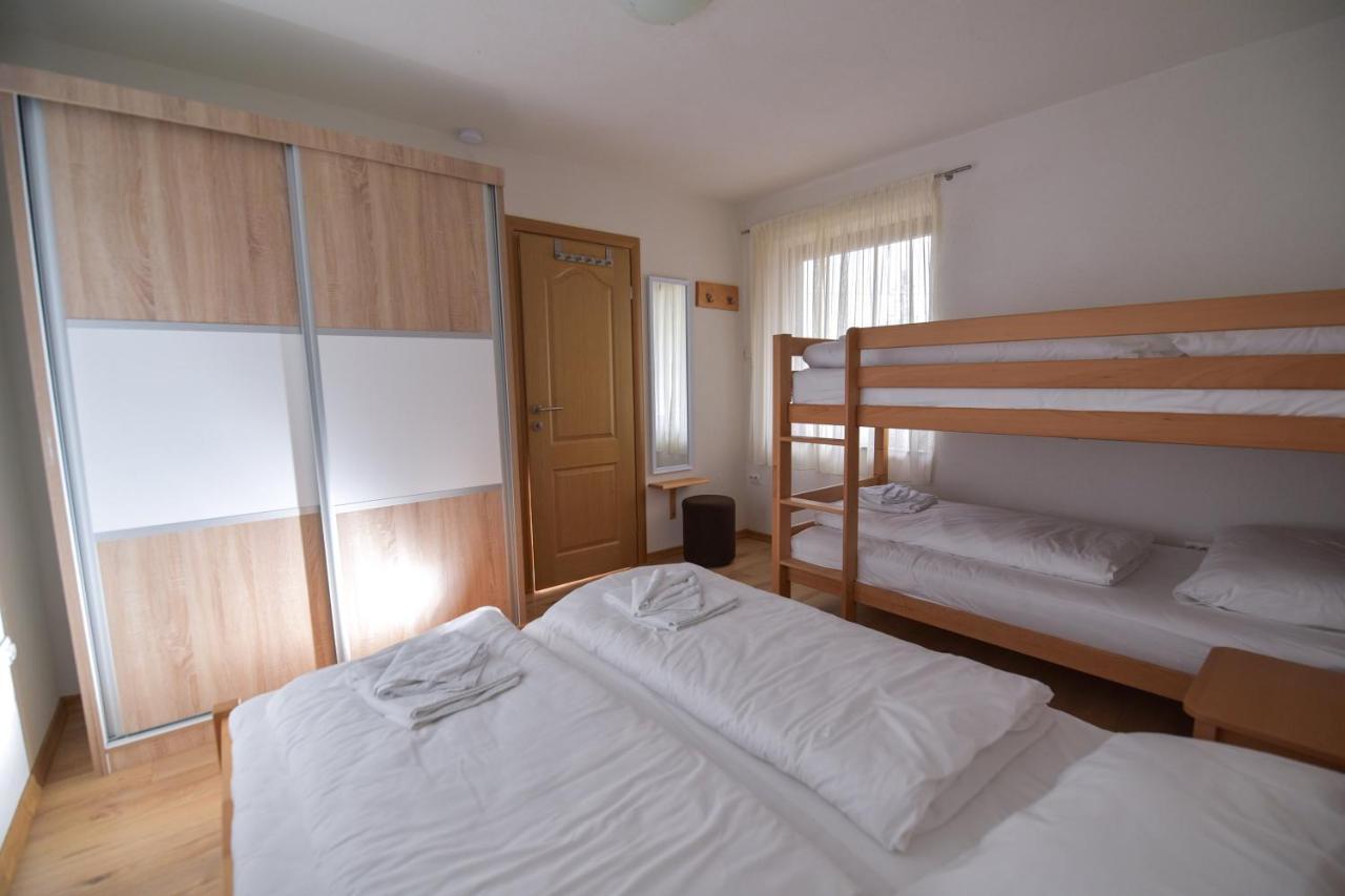 Apartments Villa Deja 자호리나 외부 사진