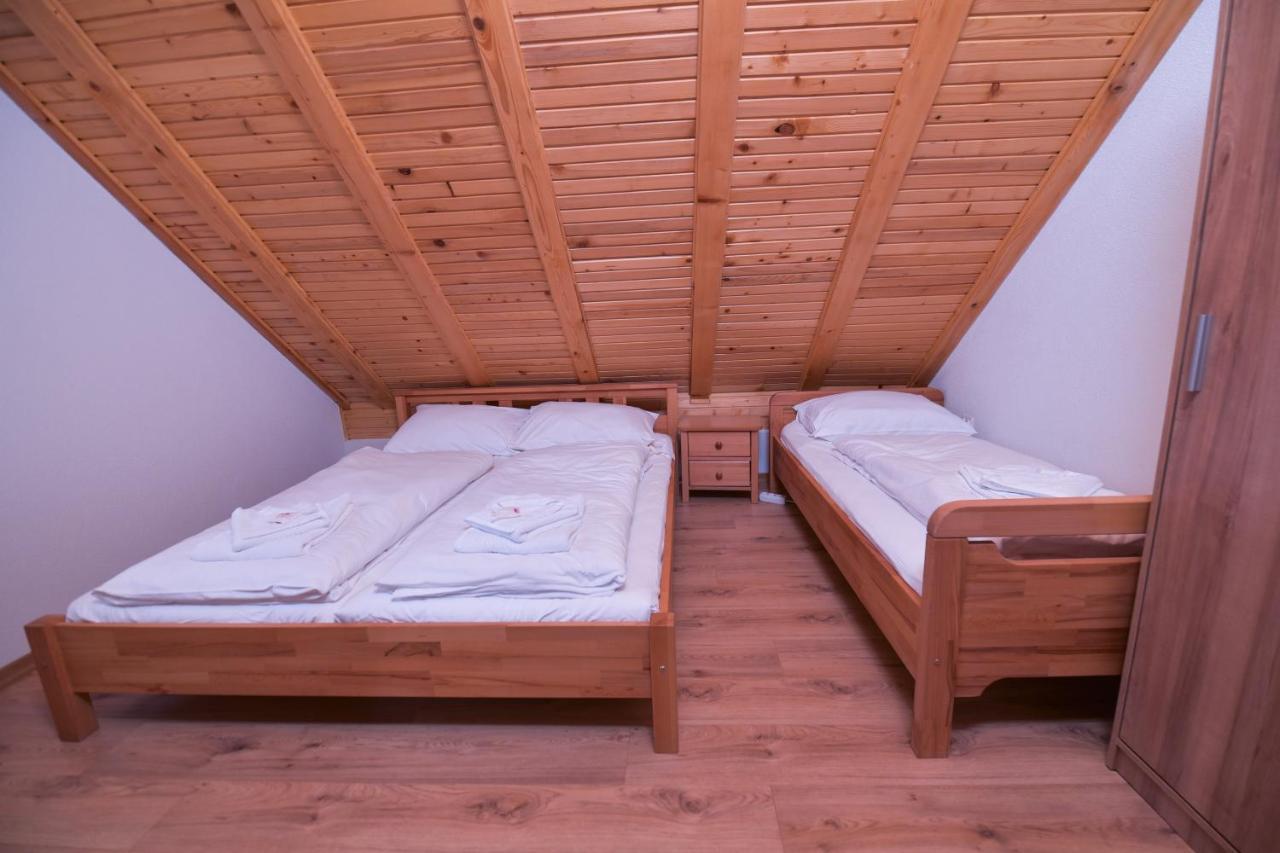 Apartments Villa Deja 자호리나 외부 사진